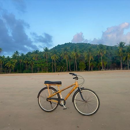 Eco Sanctuaries Nature Lodge Nacpan Beach, El Nido Εξωτερικό φωτογραφία
