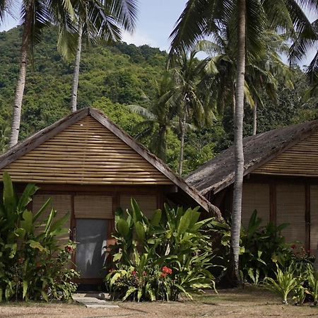 Eco Sanctuaries Nature Lodge Nacpan Beach, El Nido Εξωτερικό φωτογραφία
