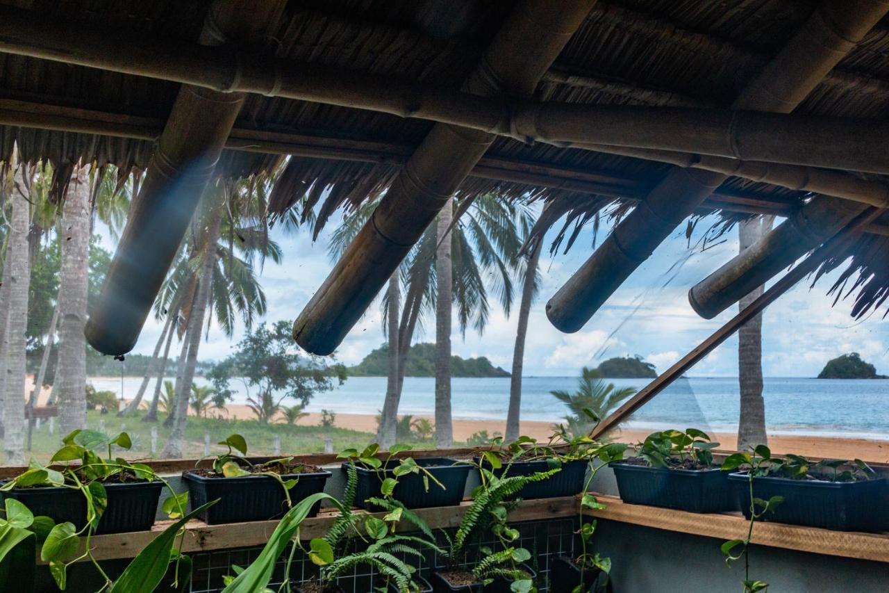 Eco Sanctuaries Nature Lodge Nacpan Beach, El Nido Εξωτερικό φωτογραφία