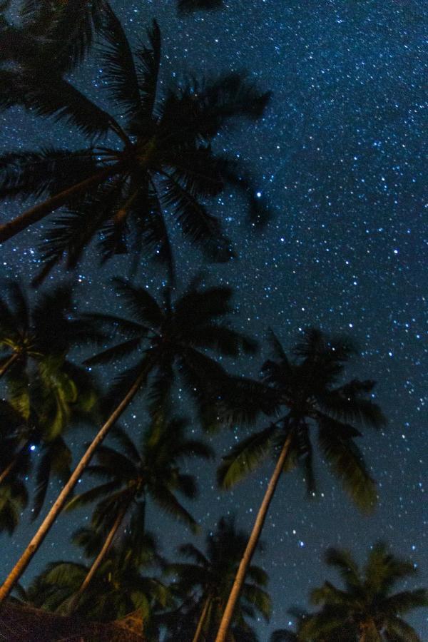 Eco Sanctuaries Nature Lodge Nacpan Beach, El Nido Εξωτερικό φωτογραφία