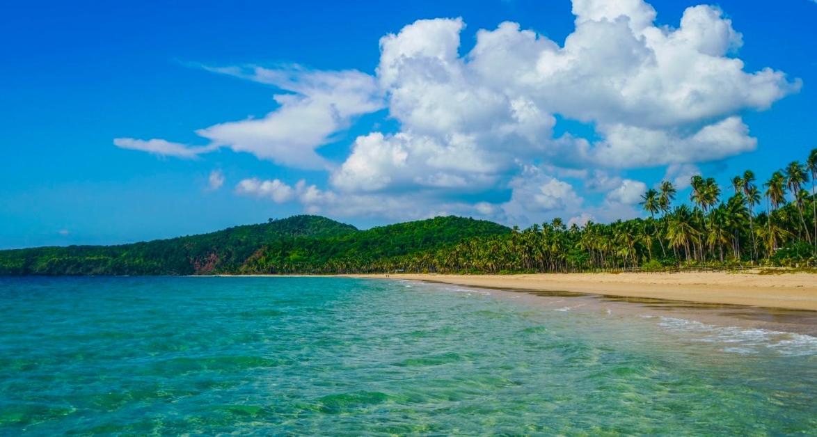 Eco Sanctuaries Nature Lodge Nacpan Beach, El Nido Εξωτερικό φωτογραφία