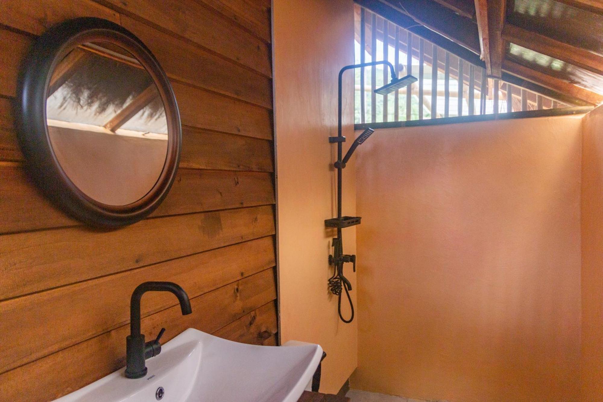 Eco Sanctuaries Nature Lodge Nacpan Beach, El Nido Δωμάτιο φωτογραφία