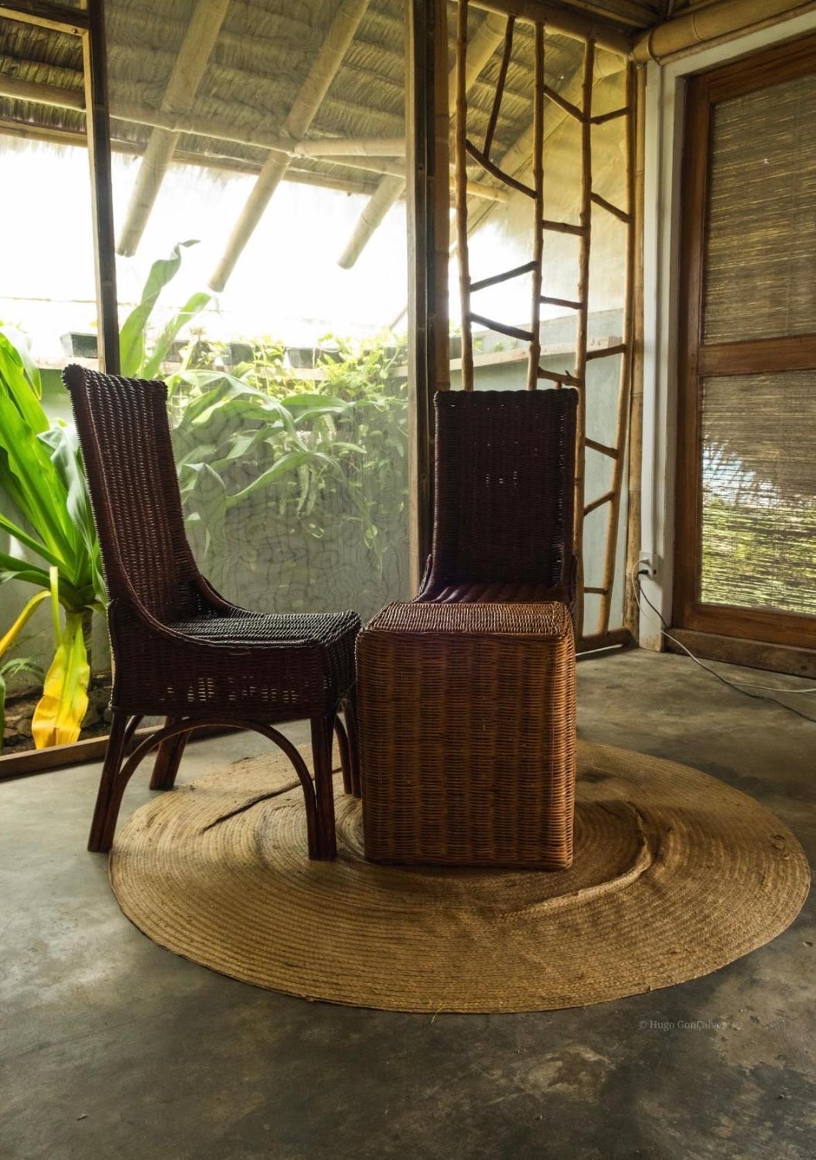 Eco Sanctuaries Nature Lodge Nacpan Beach, El Nido Δωμάτιο φωτογραφία